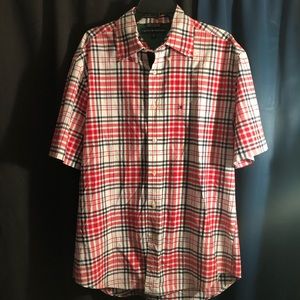 ⚠️Rare 90s Vintage Tommy Hilfiger Button Down ⚠️